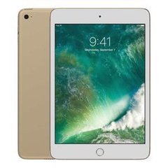  Máy tính bảng iPad mini 4 Retina + Cellular- Hàng cũ - 128GB 