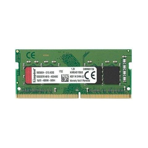 Thay ram laptop DDR4 Kingston DDR4 8GB Buss 2400