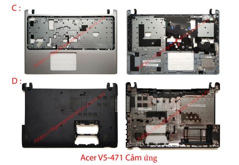 Thay Vo Moi Laptop Acer V5-431