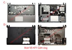  Thay Vo Moi Laptop Acer V5-431 