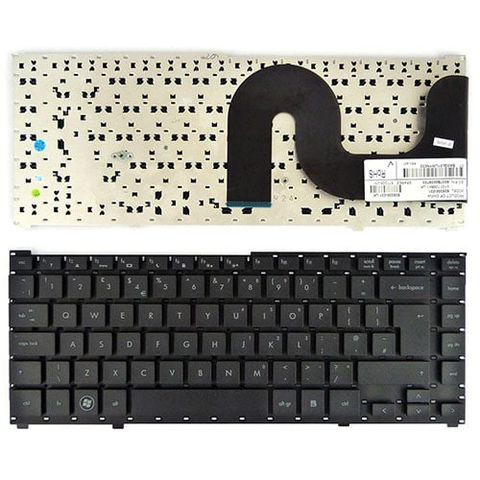 Thay bàn phím laptop HP Pavilion 8710