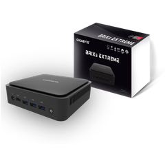  PC Mini Gigabyte Brix Extreme GB-BRR5H-5500 Barebone 