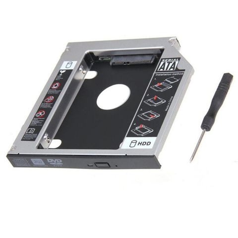 Thay thế Caddy Bay DVD 9.5 MM