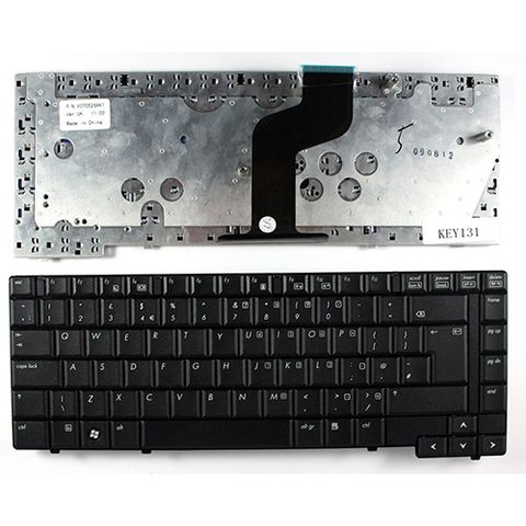 Thay bàn phím laptop HP Compaq 6730B