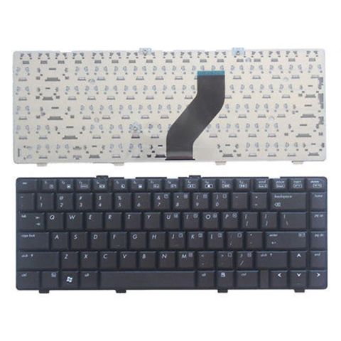 Thay bàn phím laptop HP Pavilion DV6000