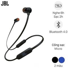  Tai nghe Bluetooth JBL T110BT 