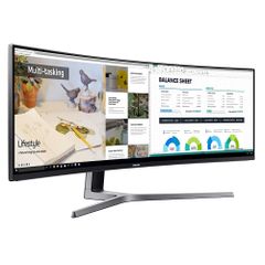  Samsung Lc49Hg90Dmu 49