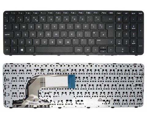Bàn Phím Laptop Hp Pavilion 15-Ak010Nr