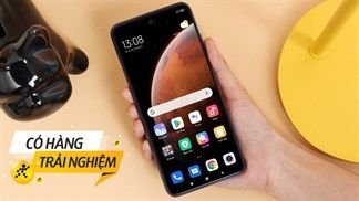 Redmi Note 10S, Redmi Note 10 5G đã có hàng trải nghiệm tại siêu thị, đến cầm tận tay, ưng ý thì gom 'lúa' chuẩn bị chốt đơn