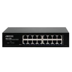  Gigabit Switch Aptek 16 Port 1gb Sg1160 