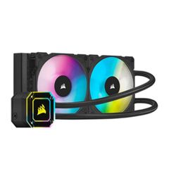  Tản Nhiệt Nước Corsair H100i Elite Capellix Black Cw-9060046-ww 