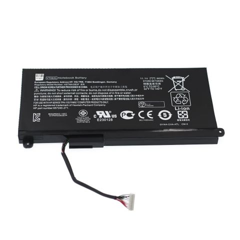 Pin VT06XL HP Envy 17-3000, 17T-3000, TPN-I103, HSTNN-IB3F