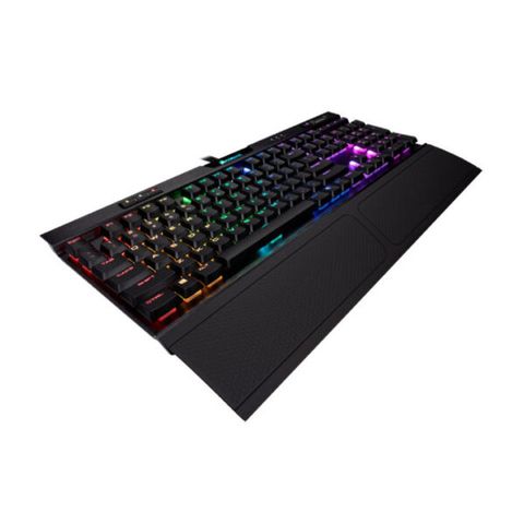 Bàn Phím Cơ Corsair K70 Rgb Mk.2-blk-mx Low Profile Mx Red