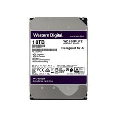  Ổ Cứng Hdd Wd Purple 6tb 3.5″ Sata 3 Wd62purz 