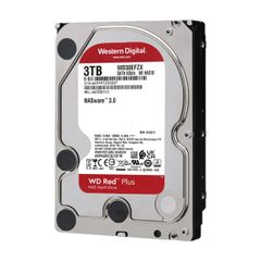  Ổ Cứng Hdd Wd Red Plus 3tb 3.5″ Sata 3 Wd30efzx 