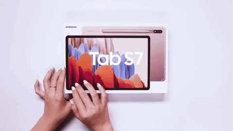 Đánh giá chi tiết Galaxy Tab S7: Máy tính bảng đa năng, có thể thay thế sử dụng như laptop thường ngày