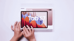  Đánh giá chi tiết Galaxy Tab S7: Máy tính bảng đa năng, có thể thay thế sử dụng như laptop thường ngày 