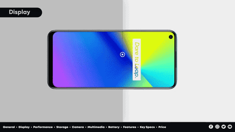 Rò rỉ nhiều thông số kỹ thuật của Realme 7i: Chip Snapdragon 662, màn hình ‘nốt ruồi’ với tốc độ làm tươi 90Hz, pin 5.000 mAh