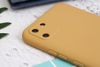 Ốp lưng Realme C11 Nhựa dẻo Candy MEEKER Mù tạc