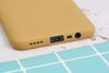 Ốp lưng Realme C11 Nhựa dẻo Candy MEEKER Mù tạc