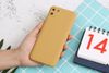 Ốp lưng Realme C11 Nhựa dẻo Candy MEEKER Mù tạc