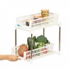  Kệ trượt 2 tầng Tokyo Inochi HIN.KETR.TOKY 