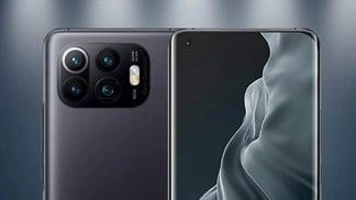 Flagship Xiaomi Mi 11 Pro lộ ảnh render với màn hình cong cuốn hút, mặt sau đi kèm cụm 4 camera hầm hố