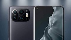  Flagship Xiaomi Mi 11 Pro lộ ảnh render với màn hình cong cuốn hút, mặt sau đi kèm cụm 4 camera hầm hố 