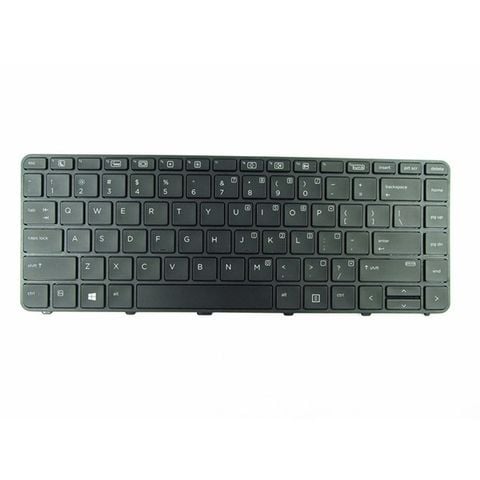 Bàn Phím Laptop Hp Envy 13-1100
