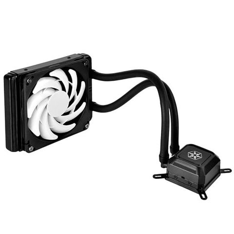 Tản Nhiệt Nước Aio Silverstone Wtcsi-sst-td03-rgb