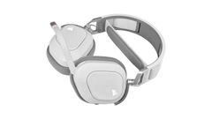  Tai nghe Corsair HS80 White RGB Wireless 