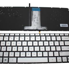  Bàn phím Hp 14V , 14P  Màu Trắng 
