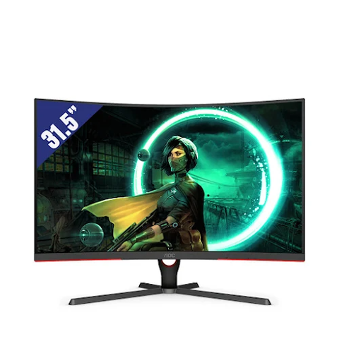 Màn hình LCD AOC 31.5