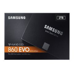  Ssd Samsung 860Evo 2Tb Sata3 