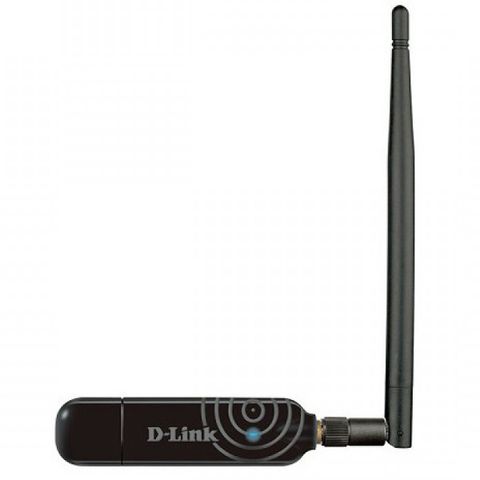 USB Wifi D-Link DWA-137 - Chuẩn N 300Mbps
