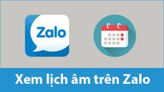  Cách xem lịch âm trên Zalo dễ dàng và tiện lợi 