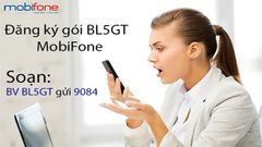  Đăng ký gói cước 4G,5G BL5GT MobiFone 10GB chỉ 50K/tháng HOT 2021 