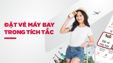 Top 10 ứng dụng đặt vé máy bay giá rẻ, tốt nhất hiện nay