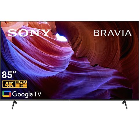 Google Tivi Sony 4K 85 inch KD-85X85K