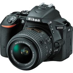  Máy Ảnh Nikon D5500 Af-S 