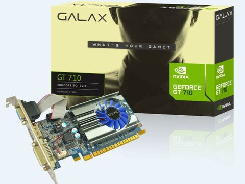 Vga Galax Geforce Gt 710 2gb