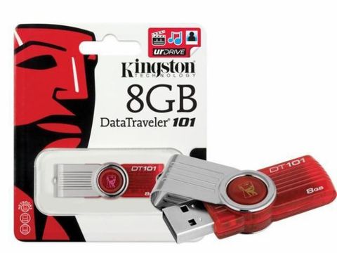 USB Kingston DT101 (2.0) 8G