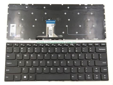 Bàn phím lenovo ideadpad 110-14,110-14ast,110-14ibr,110-14isk