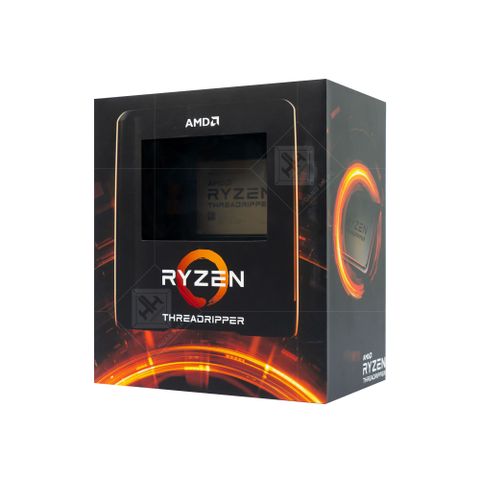 CPU AMD Ryzen Threadripper 3960X