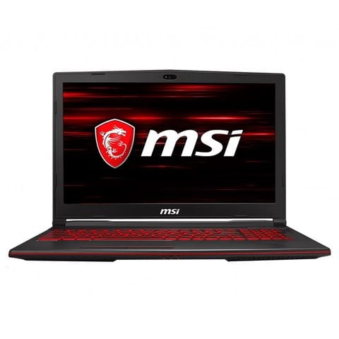 LapTop MSI  GL63 8RCS-068VN/Core i5-8300H