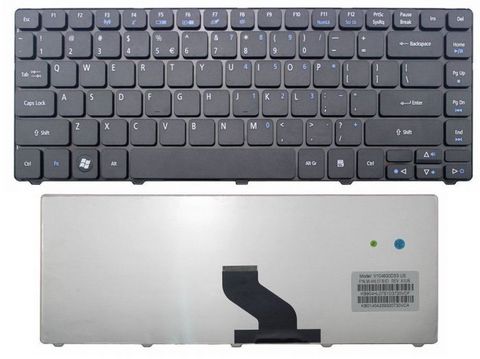 Phí Sửa Chữa Bàn Phím Keyboard Acer Aspire 4553