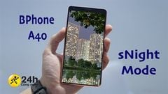  CEO Nguyễn Tử Quảng khoe ảnh chụp đêm từ Bphone A40, bật chế độ sNight lên nhìn 'ảo ma canada' thật, bạn đánh giá thế nào? 