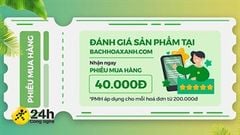  Tham gia đánh giá sản phẩm trên Trung Tâm Bảo Hành, nhận liền tay phiếu mua hàng 40K, đơn giản quá nè bạn ơi! 