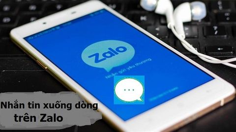 4 bước đơn giản để nhắn tin xuống dòng trong Zalo trên Android