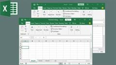  Cách mở 2 file Excel cùng lúc trên màn hình máy tính đơn giản, chi tiết nhất 